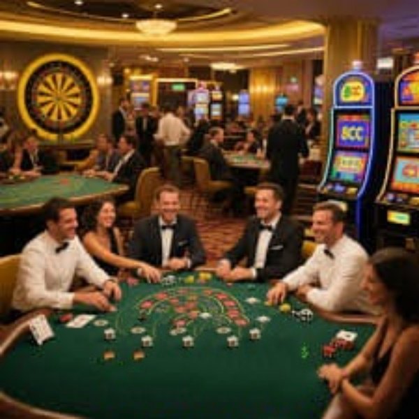 Evening weekend reading image for bd 4777 casino guide in Bangladesh